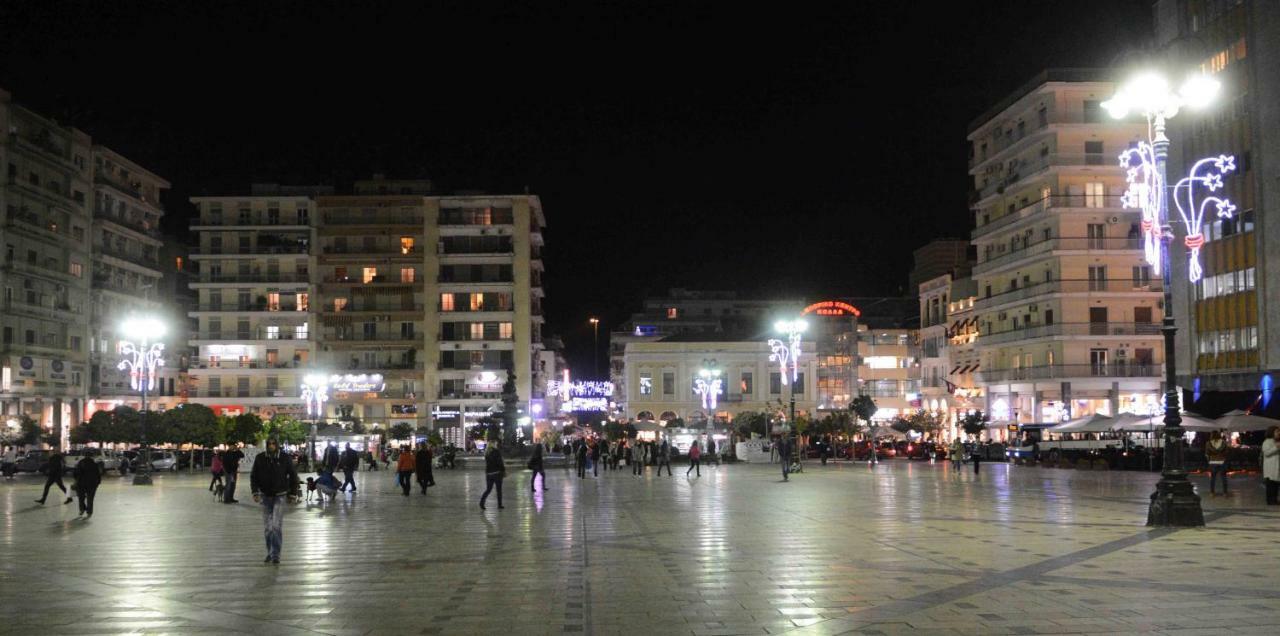 Apartment City Center Patras Exteriér fotografie